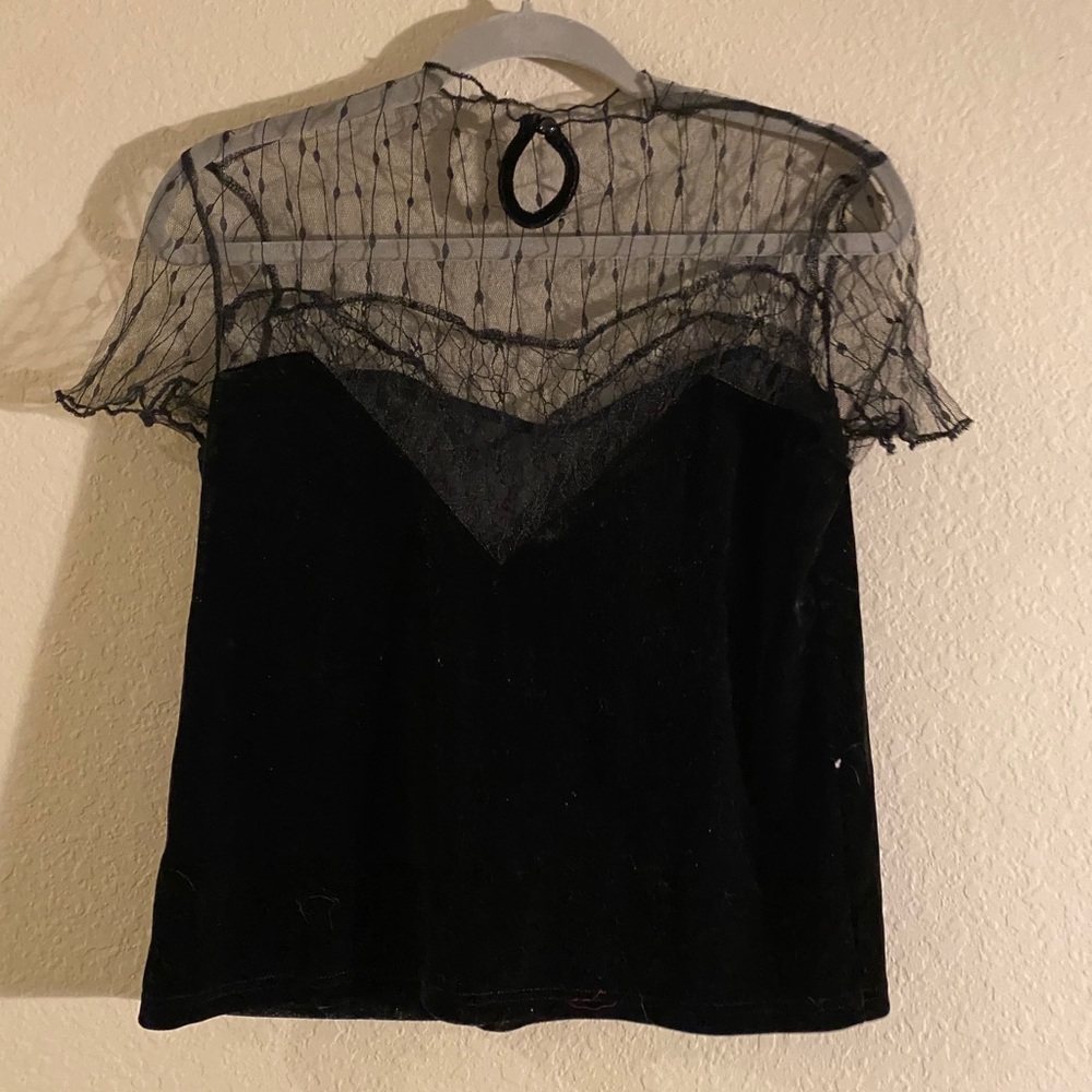 Vintage blouse